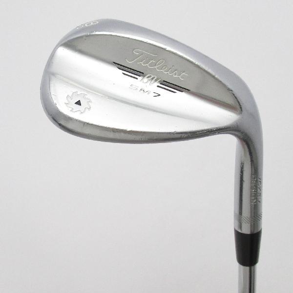 タイトリスト Vokey ボーケイデザイン SM7 TC ウェッジ N.S.PRO 950GH 【58-12】 シャフト：N.S.PRO 950GH｜gdoshop｜02