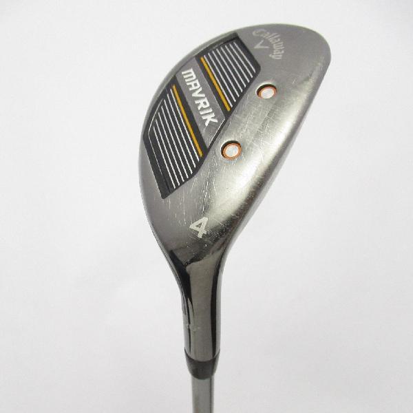 キャロウェイゴルフ MAVRIK マーベリック ハイブリッド ユーティリティ Diamana 50 for Callaway 【U4】 シャフト：Diamana 50 f・・・｜gdoshop｜02