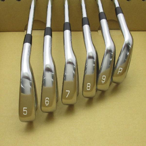 ミズノ Mizuno Pro MizunoPro 243 アイアン Dynamic Gold 120  シャフト：Dynamic Gold 120(6本:#5 #6 #7 #8 #9 PW)｜gdoshop｜08