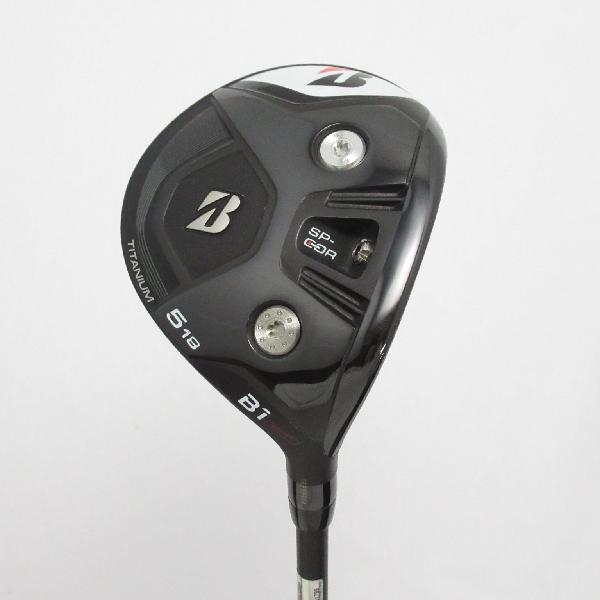 ブリヂストン BRIDGESTONE GOLF B1 ST フェアウェイウッド Speeder NX BLACK 60 【5W】 シャフト：Speeder NX BLACK 60｜gdoshop｜02