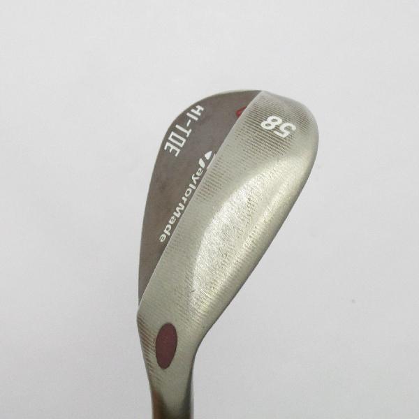 テーラーメイド MILLED GRIND MILLED GRIND HI-TOE ウェッジ N.S.PRO MODUS3 TOUR 105 【58-10】 シャフト：N.S.PRO MODUS3 TOUR 105｜gdoshop｜06