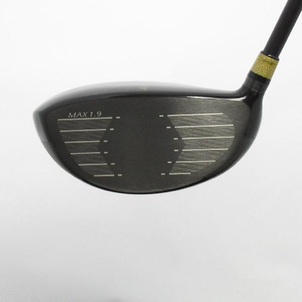 ワークス ゴルフ WORKS GOLF 飛匠 HISHO ドライバー カーボンシャフト 【 ルール非適合 】 シャフト：カーボンシャフト｜gdoshop｜04