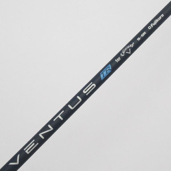 キャロウェイゴルフ PARADYM パラダイム X フェアウェイウッド VENTUS TR 5 for Callaway 【5W】 シャフト：VENTUS TR 5 for Callaway｜gdoshop｜07