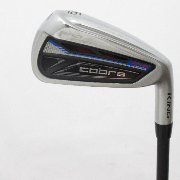 コブラ cobra キング RAD SPEED ONE LENGTH US アイアン PROJECT X CATALYST 80  シャフト：PROJECT X CATALYST 80(5本:#6 #7 #8 #9 PW)｜gdoshop｜02