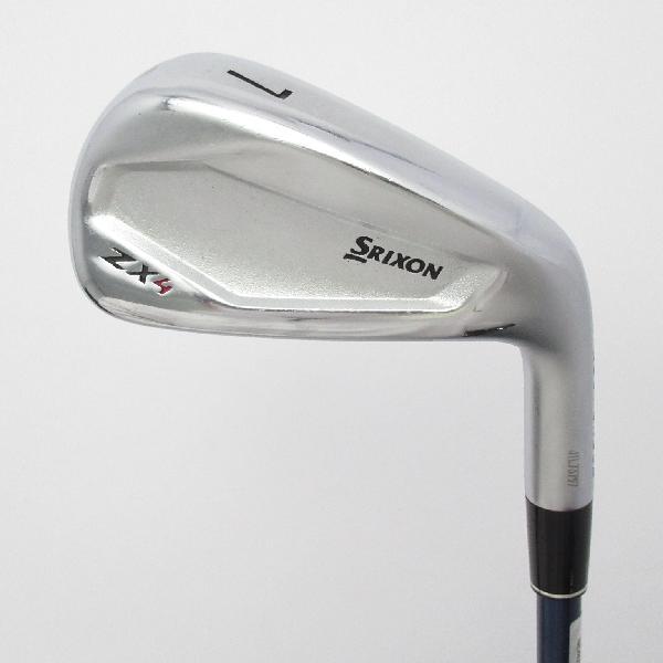 おしゃれ ダンロップ SRIXON スリクソン ZX4 アイアン Diamana ZX for IRON シャフト：Diamana ZX for IRON(6本:#7 #8 #9 PW AW SW)