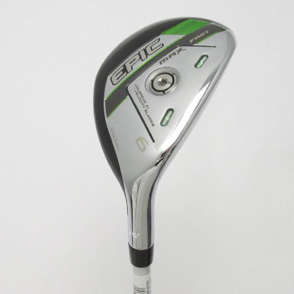 Callaway キャロウェイゴルフ EPIC MAX FAST ユーティリティ Callaway キャロウェイゴルフ EPIC MAX FAST ユーティリティ
