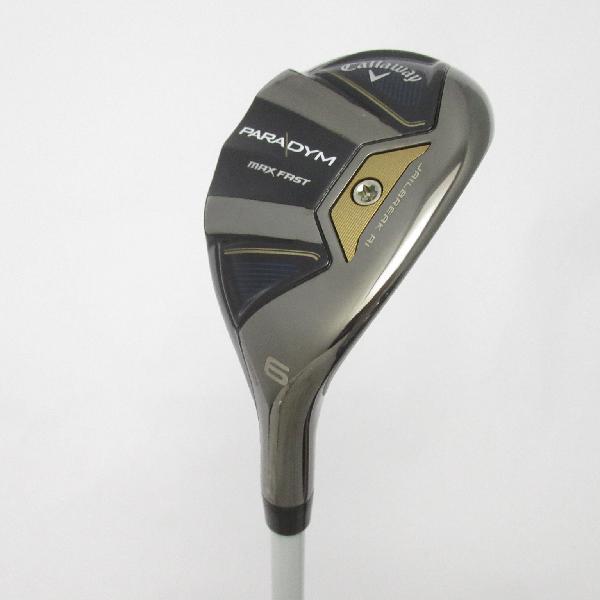 キャロウェイゴルフ PARADYM パラダイム MAX FAST ユーティリティ ELDIO 40 for Callaway レディス 【U6】 シャフト：ELDIO 40 f・・・｜gdoshop｜02