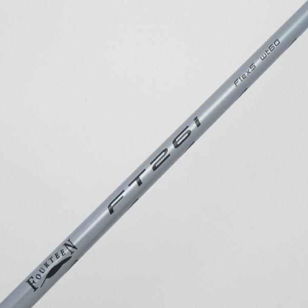 フォーティーン TC-560 TC560 FORGED アイアン FT26i  シャフト：FT26i(5本:#6 #7 #8 #9 PW)｜gdoshop｜06