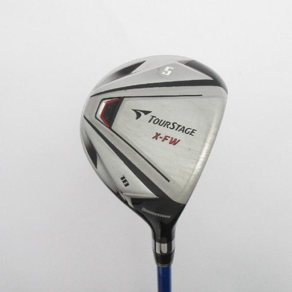 中古クラブ 中古ゴルフクラブ ブリヂストン TOURSTAGE X-FW フェアウェイウッド Tour AD BB-6 【5W】 シャフト：Tour AD BB-6｜gdoshop｜02