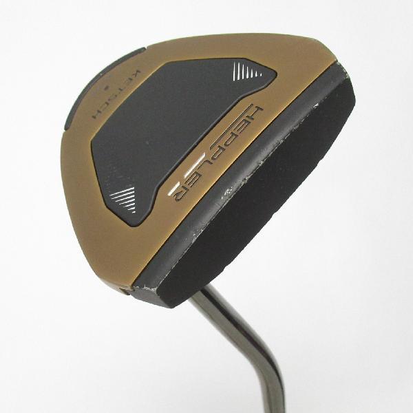 ピン HEPPLER ヘプラー ケッチ パター スチールシャフト 【可変  