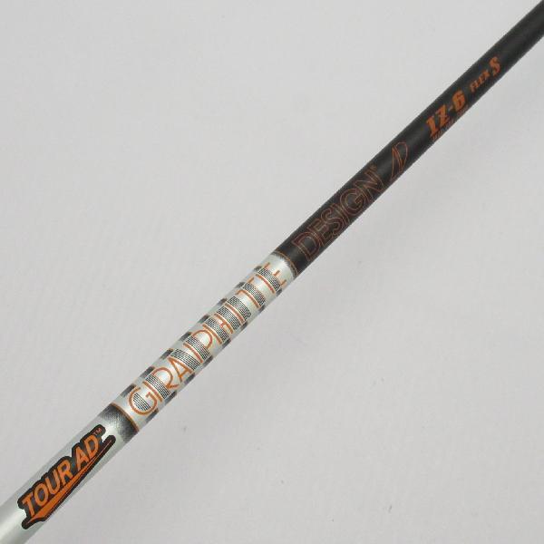 ロイヤルコレクション SFD SFD X8 Titanium フェアウェイウッド Tour AD IZ-6 【3W】 シャフト：Tour AD IZ-6｜gdoshop｜07