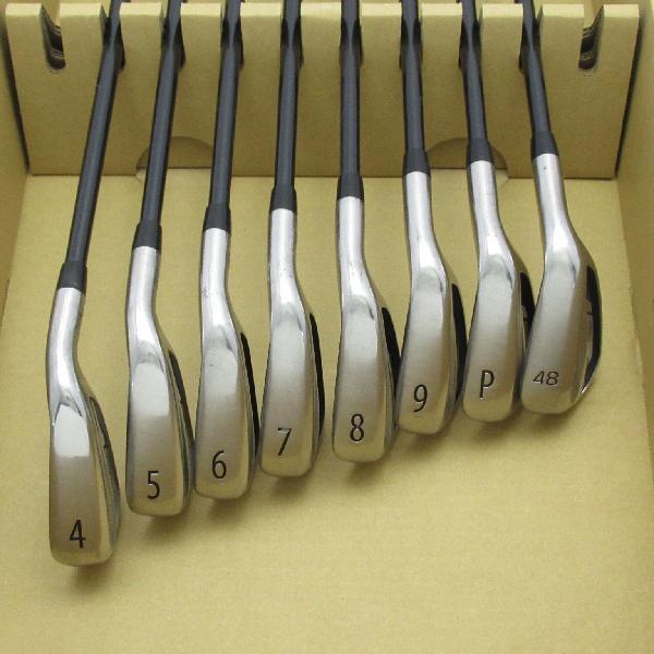 Titleist AP1 718 アイアンセット6番アイアン〜PW 計5本アンリデリル 
