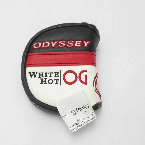 オデッセイ White Hot WHITE HOT OG #7NANO SLシャフト装着 パター カーボンスチール複合シャフト 【34】 シャフト：カーボンス・・・｜gdoshop｜09