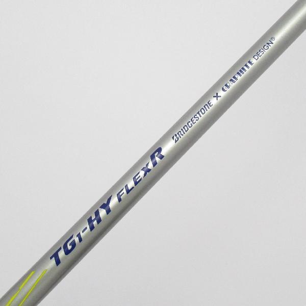 ブリヂストン TOUR B ツアーB JGR ユーティリティ JGR TG1-HY 【U4】 シャフト：JGR TG1-HY｜gdoshop｜07