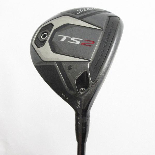 タイトリスト TITLEIST TS2 フェアウェイウッド Titleist SPEEDER 517 【4W】 シャフト：Titleist SPEEDER 517｜gdoshop｜02