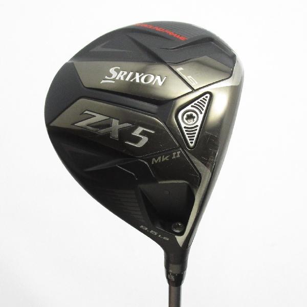 ダンロップ SRIXON スリクソン ZX5 MkII LS ドライバー Diamana ZX-II 50  シャフト：Diamana ZX-II 50｜gdoshop｜02