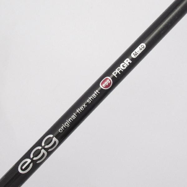 プロギア egg egg EXTREME ドライバー egg original flex shaft  シャフト：egg original flex shaft｜gdoshop｜07