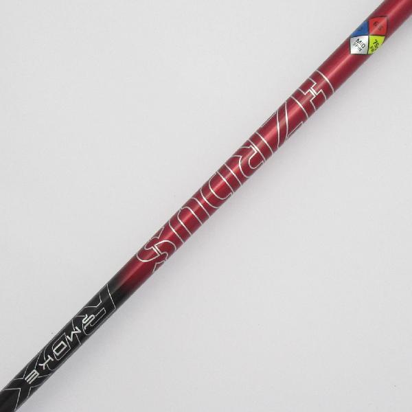 テーラーメイド STEALTH ステルス PLUS US フェアウェイウッド PROJECT X HZRDUS SMOKE RED RDX FW 【3W】 シャフト：PROJECT X ・・・｜gdoshop｜07