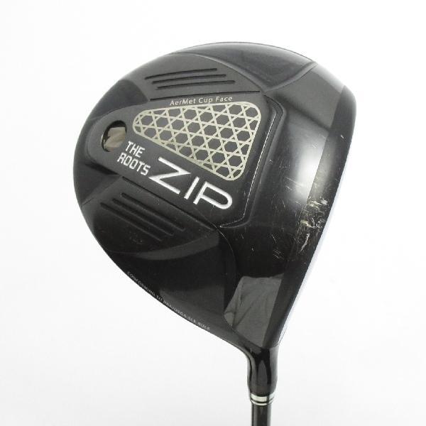 ルーツゴルフ ROOTS GOLF The Roots ZIP ドライバー カーボンシャフト シャフト：カーボンシャフト