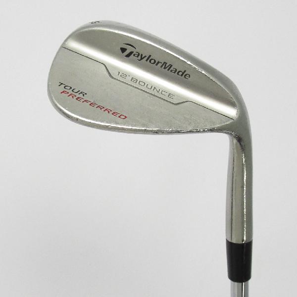 テーラーメイド TOUR PREFERRED ツアープリファード ウェッジ スチールシャフト 【56-12】 シャフト：スチールシャフト｜gdoshop｜02