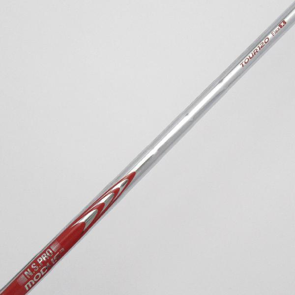 ミズノ JPX JPX921 HOT METAL PRO US アイアン N.S.PRO MODUS3 TOUR 120  シャフト：N.S.PRO MODUS3 TOUR 120(5本:#6 #7 #8 #9 PW)｜gdoshop｜06