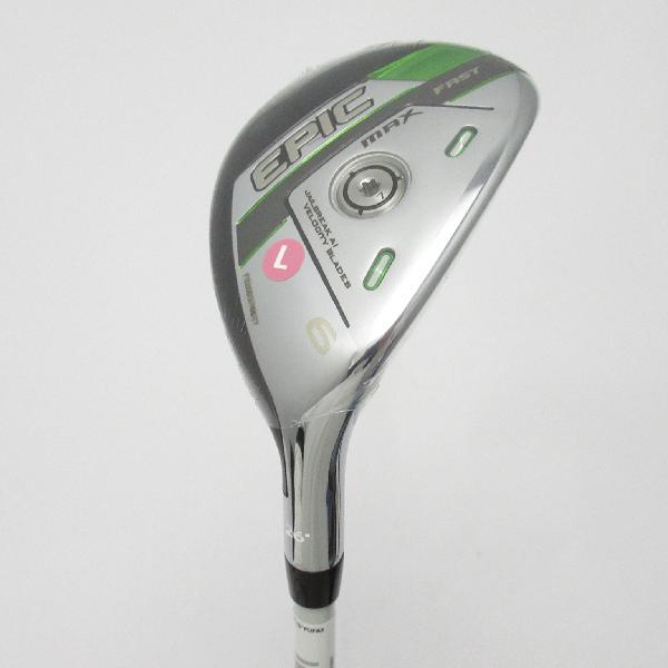 Callaway キャロウェイゴルフ EPIC MAX FAST ユーティリティ Callaway キャロウェイゴルフ EPIC MAX FAST ユーティリティ