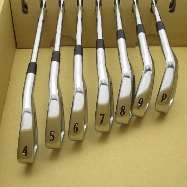 タイトリスト TITLEIST CB 714 アイアン Dynamic Gold  シャフト：Dynamic Gold(7本:#4 #5 #6 #7 #8 #9 PW)｜gdoshop｜08