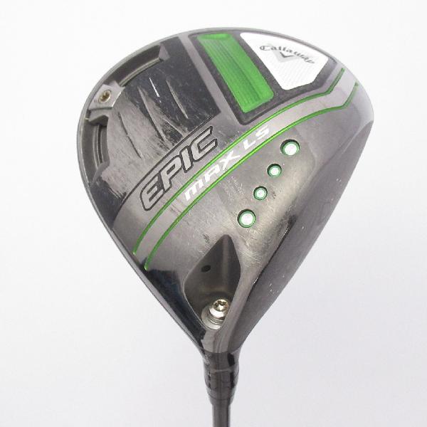 キャロウェイゴルフ EPIC エピック MAX LS ドライバー Diamana 40 for Callaway  シャフト：Diamana 40 for Callaway｜gdoshop｜02