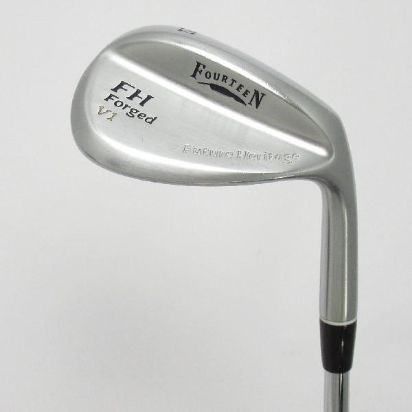 フォーティーン FH FH Forged V1 ウェッジ N.S.PRO TS-114w 【52-10】 シャフト：N.S.PRO TS-114w｜gdoshop｜02