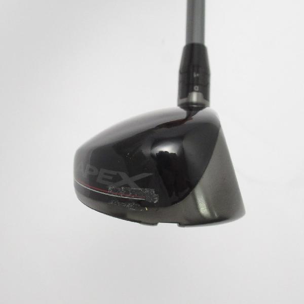 キャロウェイゴルフ APEX APEX UT(2021) ユーティリティ Fujikura MC 80 for Callaway 【U4】 シャフト：Fujikura MC 80 for Callaway｜gdoshop｜05