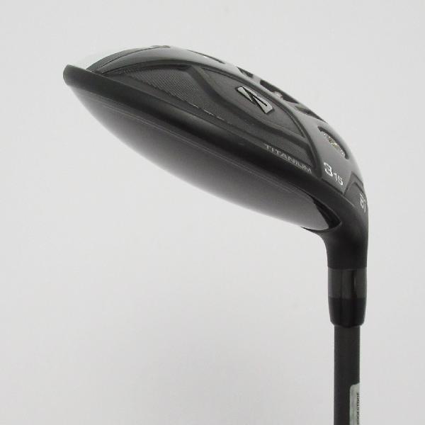 ブリヂストン BRIDGESTONE GOLF B1 ST フェアウェイウッド VENTUS BS6 【3W】 シャフト：VENTUS BS6｜gdoshop｜06