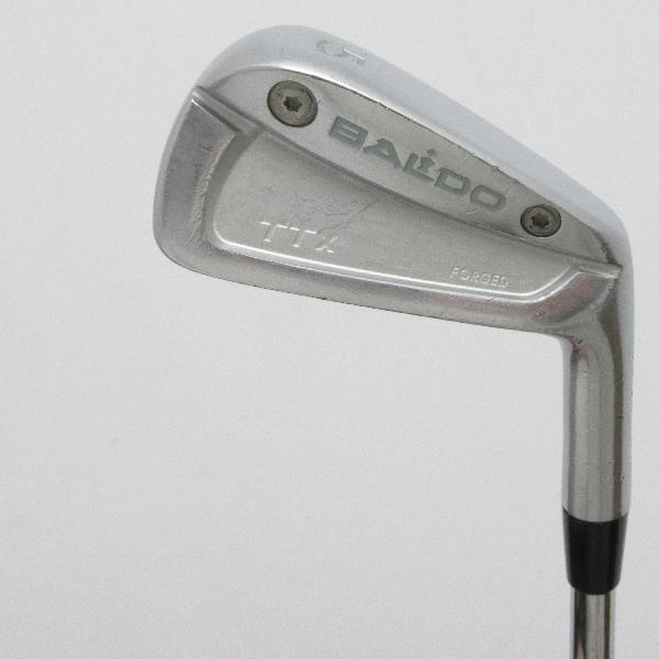 バルド BALDO BALDO TTX FORGED アイアン N.S.PRO 950GH  シャフト：N.S.PRO 950GH(7本:#4 #5 #6 #7 #8 #9 PW)｜gdoshop｜02