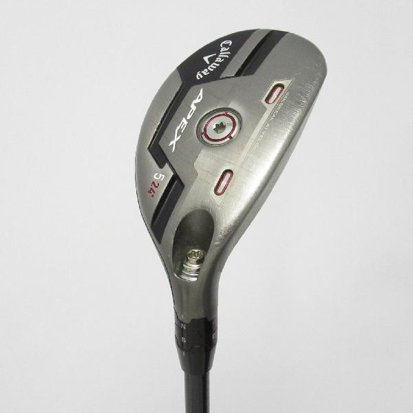 キャロウェイゴルフ APEX APEX UT(2021) ユーティリティ Diamana 55 for Callaway 【U5】 シャフト：Diamana 55 for Callaway｜gdoshop｜02