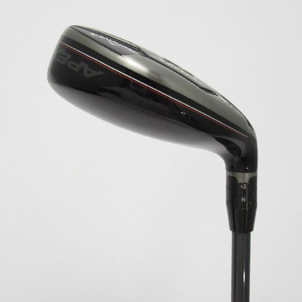 キャロウェイゴルフ APEX APEX UT(2021) ユーティリティ Diamana 55 for Callaway 【U5】 シャフト：Diamana 55 for Callaway｜gdoshop｜06