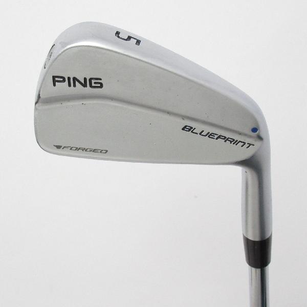 ピン PING BLUEPRINT アイアン N.S.PRO MODUS3 SYSTEM3 TOUR 125  シャフト：N.S.PRO MODUS3 SYSTEM3 TOUR 125(5本:#5 #6 #7 #8 #9)｜gdoshop｜02