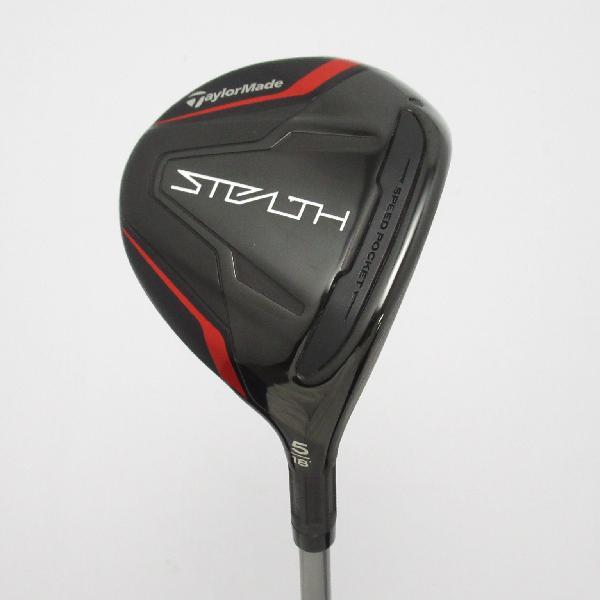 テーラーメイド STEALTH ステルス フェアウェイウッド Tour AD UB 6 【5W】 シャフト：Tour AD UB 6｜gdoshop｜02