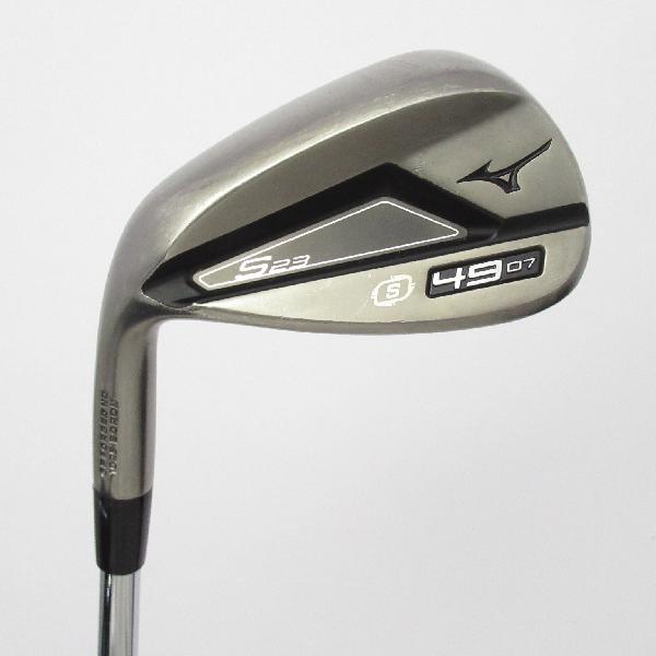 ミズノ MIZUNO S23 カッパーコバルト ウェッジ N.S.PRO MODUS3 SYSTEM3 TOUR 125 レフティ 【49】 シャフト：N.S.PRO MODUS3 SYS・・・｜gdoshop｜02