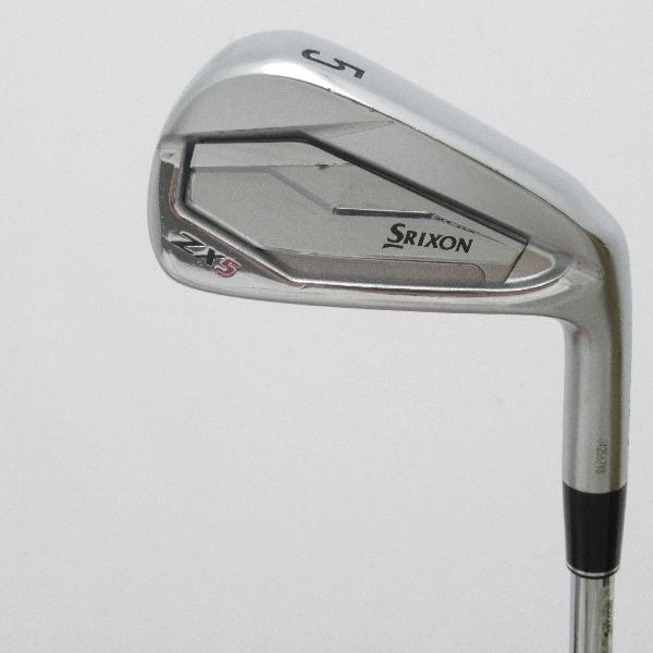 ダンロップ SRIXON スリクソン ZX5 アイアン Dynamic Gold 95  シャフト：Dynamic Gold 95(6本:#5 #6 #7 #8 #9 PW)｜gdoshop｜02