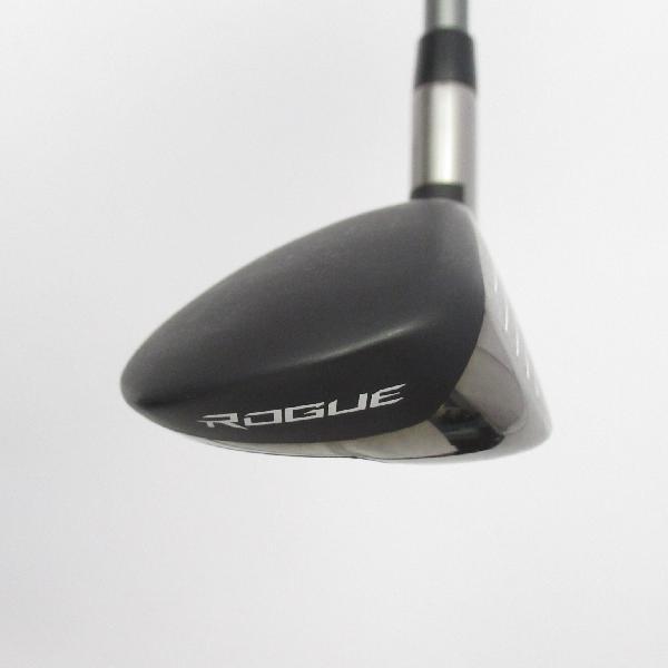 キャロウェイゴルフ ROGUE ローグ ST PRO ユーティリティ Fujikura MC 80 for Callaway 【U4】 シャフト：Fujikura MC 80 for Callaway｜gdoshop｜05