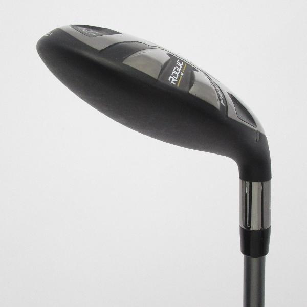 キャロウェイゴルフ ROGUE ローグ ST PRO ユーティリティ Fujikura MC 80 for Callaway 【U4】 シャフト：Fujikura MC 80 for Callaway｜gdoshop｜06