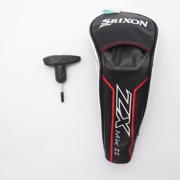 ダンロップ SRIXON スリクソン ZX5 MkII ドライバー Diamana ZX-II 50  シャフト：Diamana ZX-II 50｜gdoshop｜09