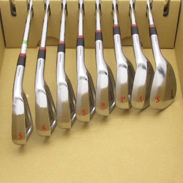 ダンロップ SRIXON スリクソン Z765 アイアン N.S.PRO 1050GH  シャフト：N.S.PRO 1050GH(8本:#5 #6 #7 #8 #9 PW AW SW)｜gdoshop｜08