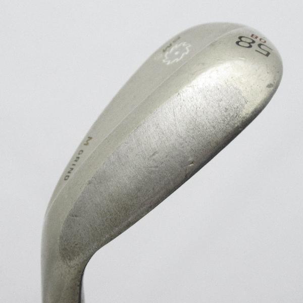 タイトリスト Vokey Vokey SM5 ゴールドニッケル M GRIND ウェッジ Dynamic Gold 【58-08】 シャフト：Dynamic Gold｜gdoshop｜06