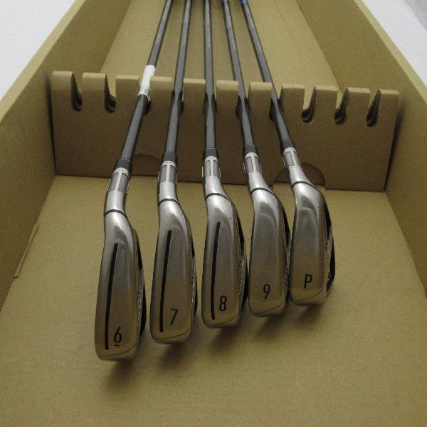 TaylorMade テーラーメイド SIM マックス アイアン TENSEI BLUE TM60 