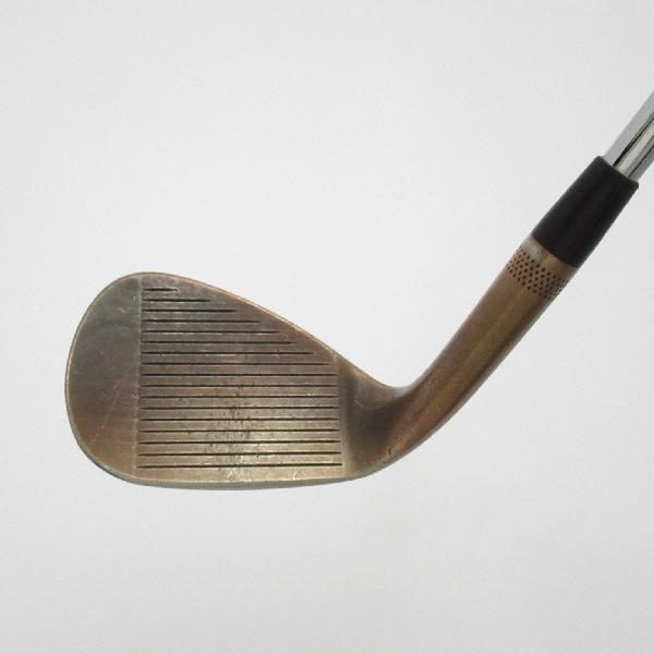 タイトリスト Vokey ボーケイ フォージド 2021 ブラッシュドカッパー ウェッジ Dynamic Gold 【56-10】 シャフト：Dynamic Gold｜gdoshop｜04