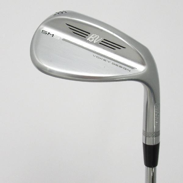 タイトリスト Vokey Vokey SM9 TOUR CHROME ウェッジ Dynamic Gold 【56-08】 シャフト：Dynamic Gold｜gdoshop｜02