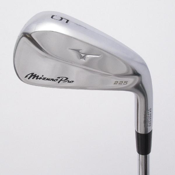 ミズノ Mizuno Pro MizunoPro 225 アイアン N.S.PRO MODUS3 SYSTEM3 TOUR 125  シャフト：N.S.PRO MODUS3 SYSTEM3 TOUR 125(6本:・・・｜gdoshop｜02