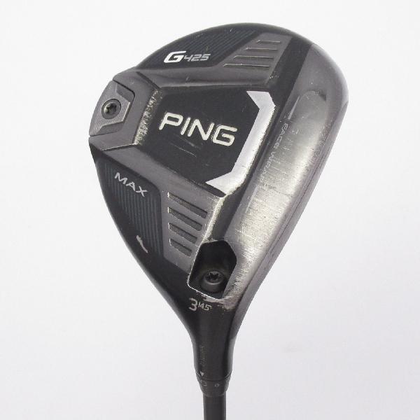 ピン G425 G425 MAX フェアウェイウッド ALTA J CB SLATE 【3W 
