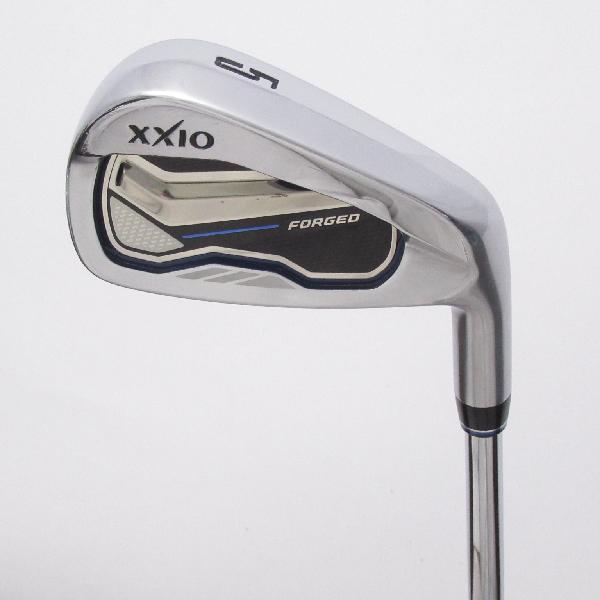 ダンロップ XXIO ゼクシオ FORGED(2017) アイアン N.S.PRO 930GH DST  シャフト：N.S.PRO 930GH DST(6本:#5 #6 #7 #8 #9 PW)｜gdoshop｜02