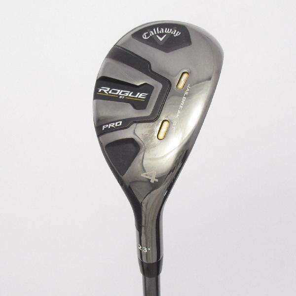 キャロウェイゴルフ ROGUE ローグ ST PRO ユーティリティ Fujikura MC 80 for Callaway 【U4】 シャフト：Fujikura MC 80 for Callaway｜gdoshop｜02